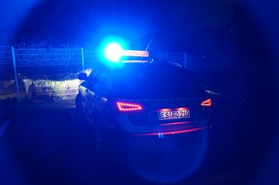 Ostfildern: Starke Rauchentwicklung aus Waerme Trockenschrank- Gebaeude wurde belueftet